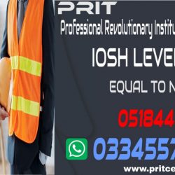 IOSH LEVEL 3 875
