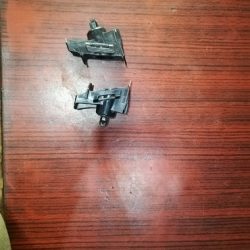 hustler back bumper spacers (3)