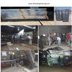 Cable Tray Hot Dip Galvanized  powder coated  GI  SS all type of cable ladders, Perforated, Stainless Steel Mesh