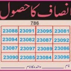 Insaf-ka-hasool