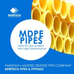 MDPE Pipes banner