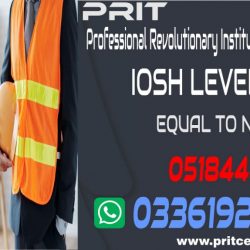 IOSH LEVEL 3 677777