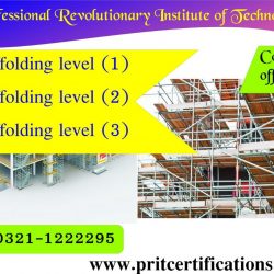 scaffolding