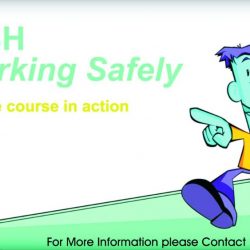 Iosh Working Safely