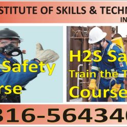 H2S Safety Course in Islamabad O3165643400