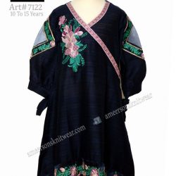 latest cotton suit design