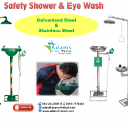 EYEWASH STATION