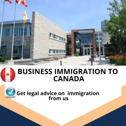 Business immi canada