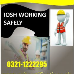 iosh working