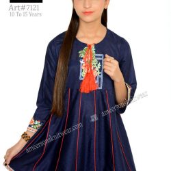 Cotton Frock