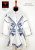 Latest Ladies cotton jacquard dresses
