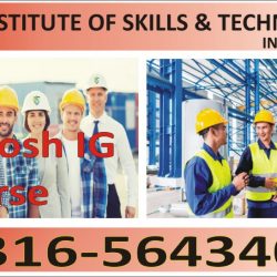 Nebosh IG Course in Islamabad O3165643400