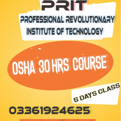 osha 30 hrs