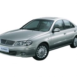 Nissan-Sunny-2005