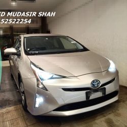 TOYOTA PIRUS 2017