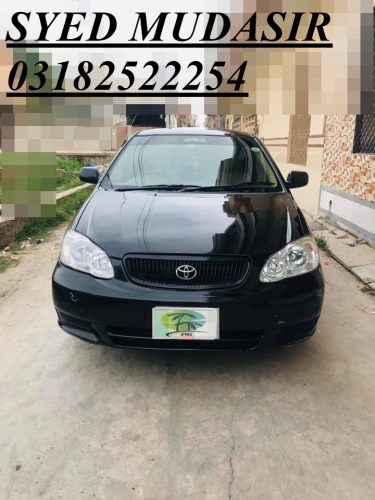 toyota seloon 2006 13lac toyota seloon 2006 13lac