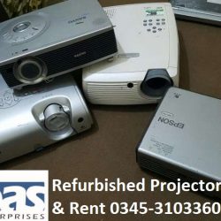 refurbished projector in karachi