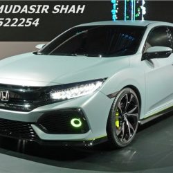 HONDA CIVIC 2020NEW