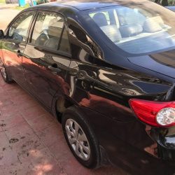 toyota xli black 2014 18lac