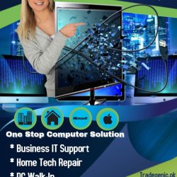 Copy of Computer Repair Template - Made with PosterMyWall