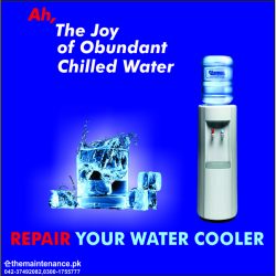 water cooler