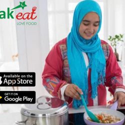 Pak Eat food Entrepreneur