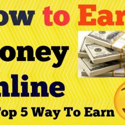 Online Earn Money
