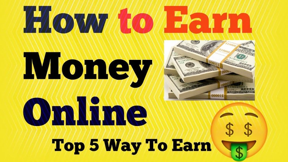 Online Earn Money