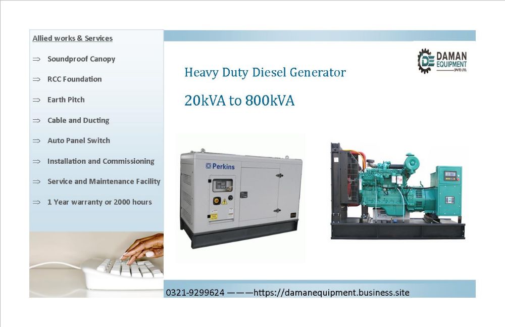 Diesel Genset