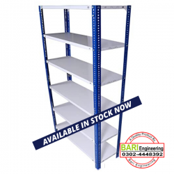 Open Shelf Rack
