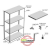 Metal Racks