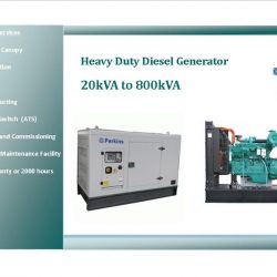 Diesel Genset