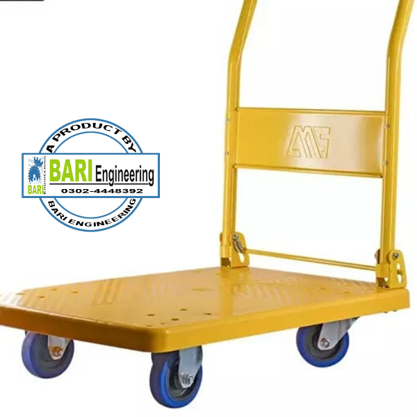 Heavy Duty Trolley