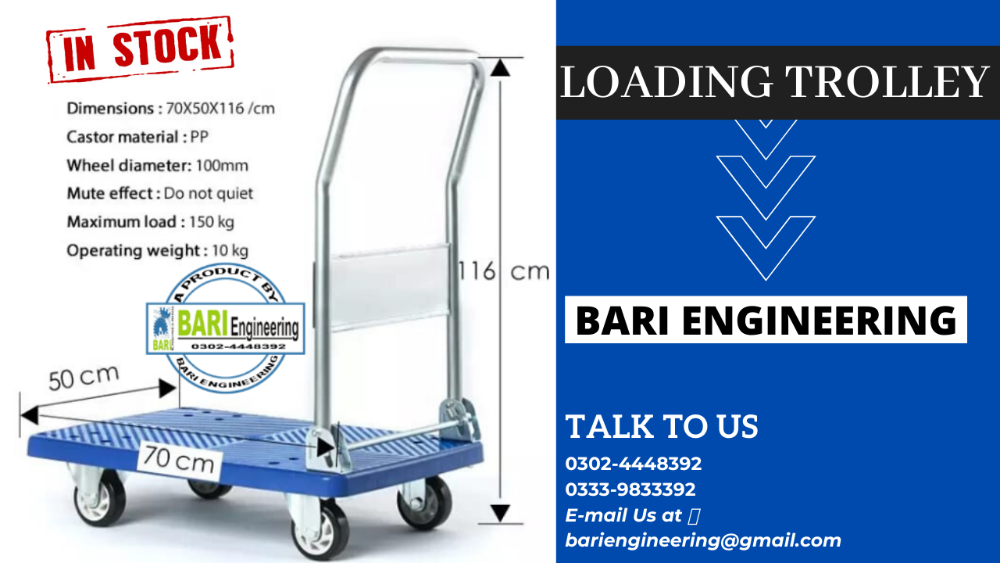 Loading Trolley