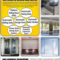 Slinding gates & doors 620N38T038