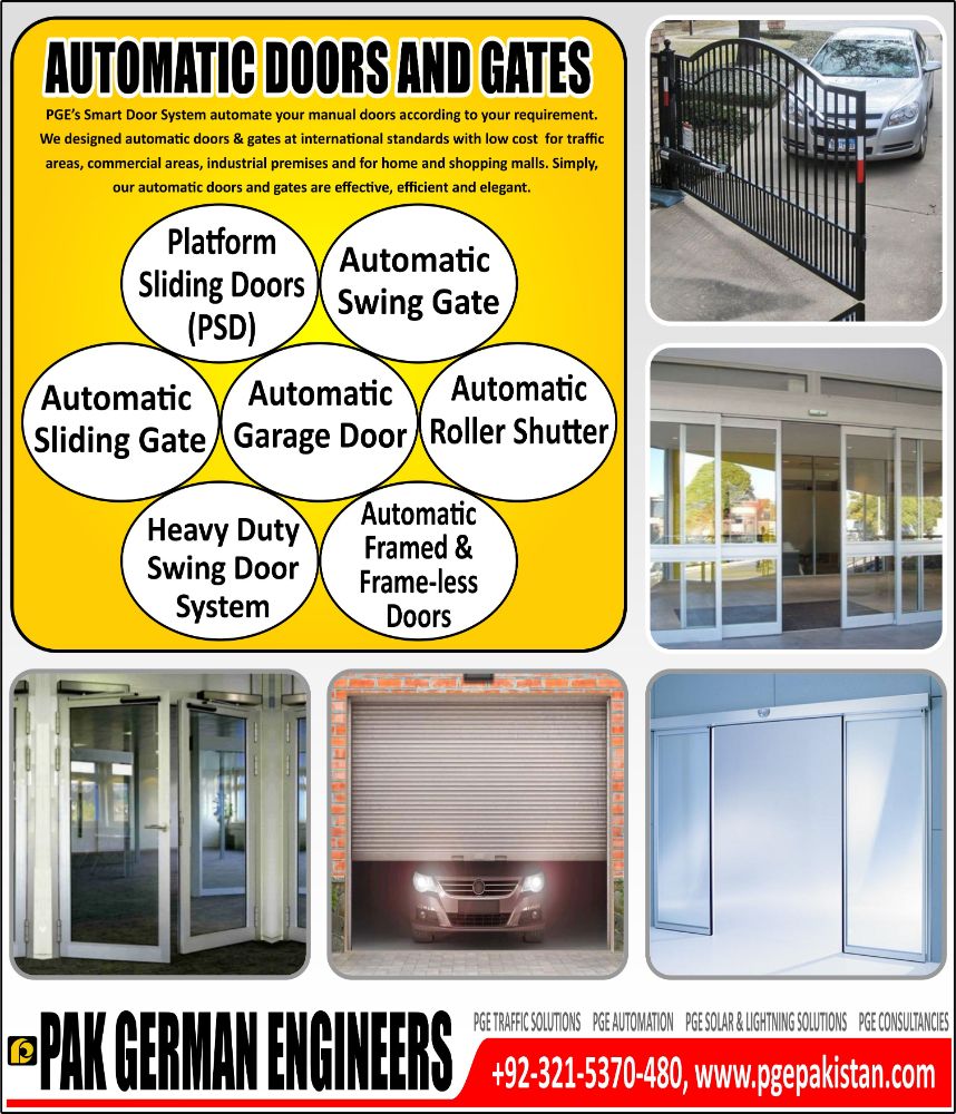 Slinding gates & doors 620N38T038