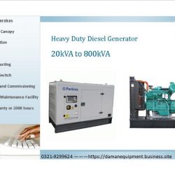Diesel Genset