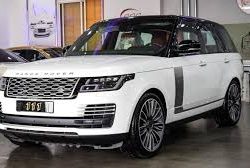 range rover