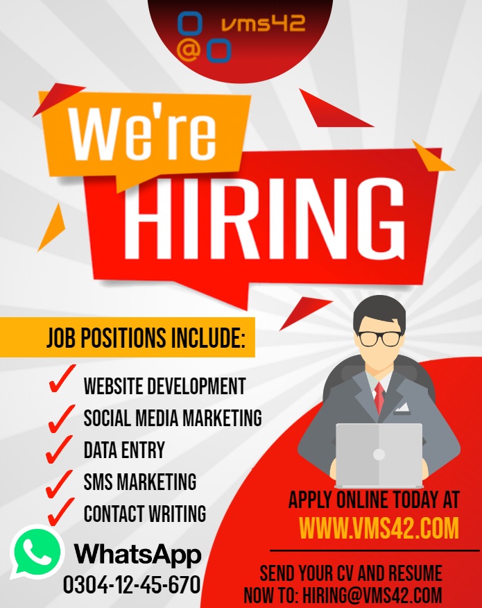 HIRING -