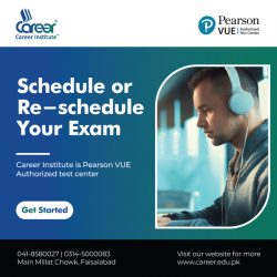 Pearson VUE 03