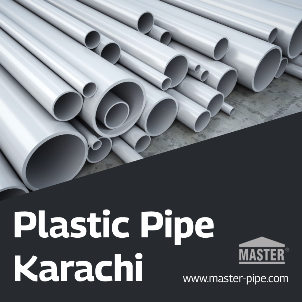 plastic pipe karachi