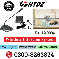 window intercom