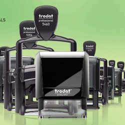 Trodat Professional and Printy Stamps
