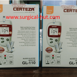 Blood Glucose Monitor-