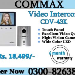 cdv 43k
