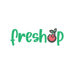 freshop logo green