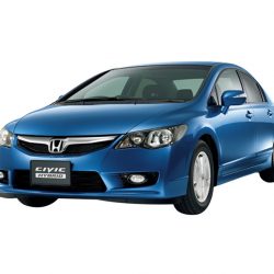 Honda_Civic_Hybrid_2006