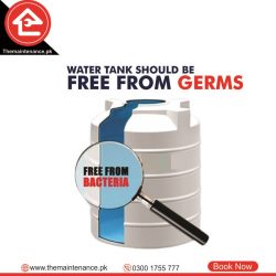 Water Tank Cleaning