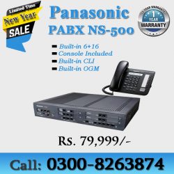 panasonic ns 500