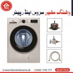 Washing Machine Repir & Sevice